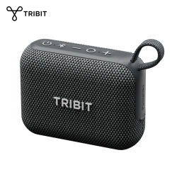 Altavoz Bluetooth Portátil Tribit PocketGo, Resistente al Agua IP68, BT6.0, Micrófono Integrado, TWS, APP, EQ, para Exteriores, Fiestas en la Piscina, Camping, Viajes