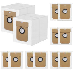 Bolsas para polvo Conga 11090 para aspiradora robot Cecotec Conga 11090 13090
