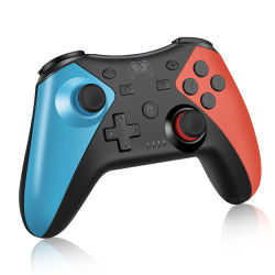 Controlador inalámbrico Compatible con Bluetooth para Nintendo Switch y Switch 2 consola Android Gamepad PC Controle para accesorios NS