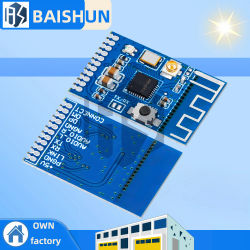 Módulo Bluetooth 5,3 Módulo transmisor de Audio Estéreo GFSK transceptor Placa de auriculares Altavoz inalámbrico KCX_ BT_ EMITTER 5