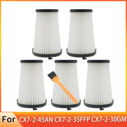 Filtro para Electrolux AEG AEF150, apto para todos los modelos AEG Ergorapido CX7-2 CX7-2-45AN CX7-2-35FFP CX7-2-30GM CX7-2-45BM EER77MBM