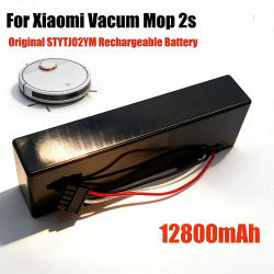 Batería Original STYTJ02YM de 14.8V para Aspiradora Robótica Xiaomi Mop Pro P 2S S12 Yunmi MVVC01 Haier JX37 Wyze WVCR200S Conga 3290 3390