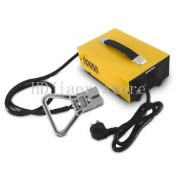 Cargador de batería de carretilla elevadora eléctrica 24V 36V 48V 60V 72V 20A 25A 30A 35A Cargador de carga