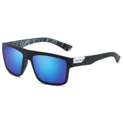 Gafas de sol polarizadas clásicas para hombre y mujer, gafas cuadradas a la moda, gafas de sol masculinas, gafas de conducción Vintage, gafas deportivas