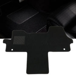 Alfombras de furgoneta para Fiat Ducato X250 2006 en adelante 71807936 5090149 alfombrillas de coche para conducción a la izquierda