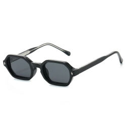 Gafas de Sol Modernas y Elegantes de Alta Gama para Mujer, Monturas Pequeñas, Núcleo de Acero Inoxidable, Calidad UV400, Gafas de Sol para Dama 2026