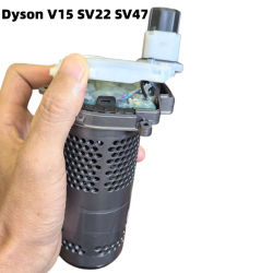 Motor Original para Aspiradora Dyson V15 SV22 SV47, Repuesto para Aspiradora Inalámbrica de Mano