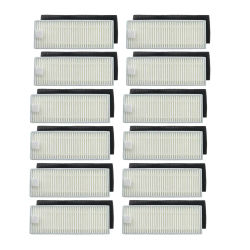 Filtro HEPA Robot para Cecotec Conga Excellence 1090, piezas de robot aspirador, filtro para conga 1790