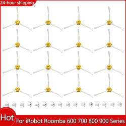 Para iRobot Roomba 600 700 800 900 Series accesorios de aspiradora robótica Cepillo Lateral 692 850 860 865 870 880 885 890 960 981