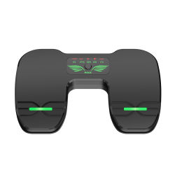 Pasador de Páginas Inalámbrico con Pedal Bluetooth – Controlador de Pie USB 10 en 1 para iPad, Windows, Android