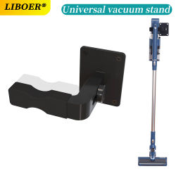 Soporte Universal de montaje en pared para aspiradora, soporte de pared ajustable y de soporte fuerte para Dyson Shark