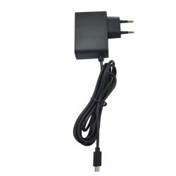 Reemplazo para Nintendo Switch 5V-2.4a, adaptador de CA, cargador Base, adaptador de corriente de carga, accesorios, enchufe estadounidense