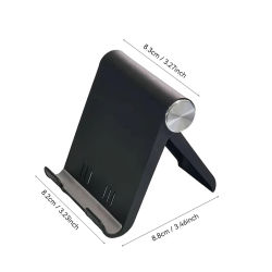 Soporte Portátil para Teléfono Móvil, Soporte de Escritorio para Celular, Soporte para Smartphone, Soporte para Tablet para iPhone