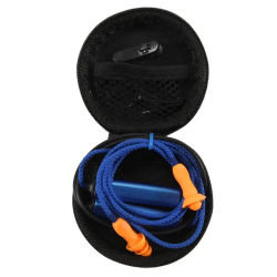 Auriculares de protección auditiva M51K-Plug para el trabajo, auriculares con reducción de ruido con banda para el cuello, auriculares Bluetooth para seguridad laboral