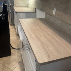 Papel tapiz autoadhesivo de PVC de 55cm de ancho, pegatina de vinilo de grano de madera para pared, puerta de armario de cocina impermeable, muebles, decoración del hogar