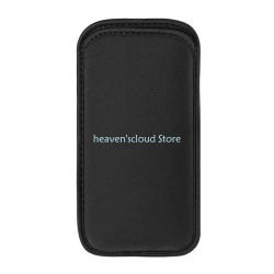 Funda protectora para teléfono Y88B con Material neopreno, bolsa para teléfono móvil resistente a los arañazos, para viajes y
