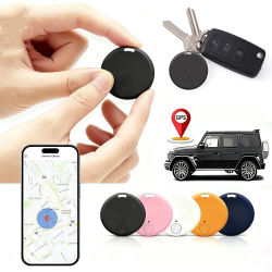 Mini Rastreador GPS Inteligente, Localizador de Llaves, Niños, Autos y Mascotas, Dispositivo Rastreador Bluetooth, Dispositivo Antipérdida con Recordatorio, Accesorios de Localización