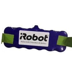 Batería de 14,4 V 3000mAh para iRobot Roomba 500 600 700 800 900 980 895 890 770 780 790 650 630 530 570 580 baterías de aspiradora