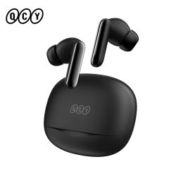 QCY Melobuds N50 ANC auriculares inalámbricos 6 micrófonos AI llamada cancelación de ruido Bluetooth 5,4 auriculares de conexión Dual