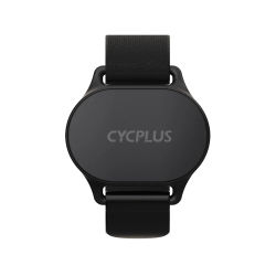 CYCPLUS Sensor de ritmo cardíaco brazalete cinturón de muñeca Bluetooth ANT + Monitor de Fitness para Garmin Wahoo GPS bicicleta ordenador