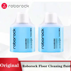 Solución de Limpieza para Pisos de 200 ml, Compatible con Roborock S9 MaxV Ultra/S7 Max Ultra/Saros 10/S8 Pro Ultra Dyad y Repuestos para Aspiradoras