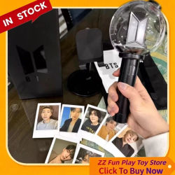 Nuevo Stick de Apoyo a BTS, Kpop BTS ARMY Boom, 4.ª Generación, Edición Bluetooth, Mercancía para Conciertos, Regalo Coleccionable, Periféricos