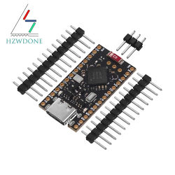 Placa de desarrollo NRF52840 Compatible con Nice! Nano V2.0 Bluetooth Gestión de carga Pro Micro NRF52840