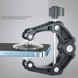 ​ Herramienta de apertura de pantalla LCD práctica y segura, pantallas de teléfono de succión fuerte, desmontaje para tabletas de teléfonos móviles, reparación electrónica fácil