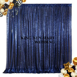 Cortina Brillante de Lentejuelas para Fondo de Boda, Panel de Lentejuelas para Cabina de Fotos, Fondo para Eventos y Fiestas, Baby Shower