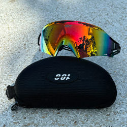 Gafas de Ciclismo Fotocromáticas UV400, Gafas de Sol Deportivas para Exteriores, Gafas de Ciclismo MTB para Hombre, Gafas de Ciclismo de Carretera para Mujer