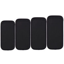 Bolsa portátil de neopreno para teléfono, bolsa protectora para teléfono, cubierta a prueba de polvo, bolsa para teléfono, fuente de alimentación portátil
