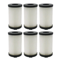 Filtros y esponjas para escoba eléctrica Ariete Handy Force 2761 2759 RBT, Cecotec Conga Thunderbrush 520 550 560 Aspiradora