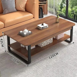Mesas de centro de lujo Glamour, diseño moderno y estético, mesas de centro únicas, mesa de centro de madera Glamour, muebles para sala de estar