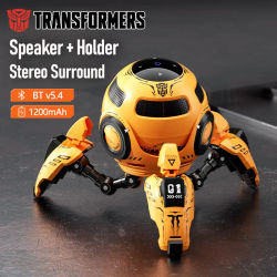 Choice TRANSFORMERS TF-Y17 Altavoz portátil True Wireless Bluetooth 5,4 Caja de sonido multifuncional para cine en casa de alta potencia