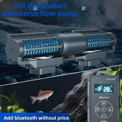 Jebao jecod nueva bomba de circulación de pecera bomba de fabricación de ondas convertidor de frecuencia silencioso soplado inferior surf DCW Bluetooth
