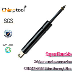 Resorte de Gas bloqueable ajustable Camloc, 1 unidad, para máquina, muebles, soporte de bloqueo, barra de elevación, tamaño Gasveer, fuerza personalizada