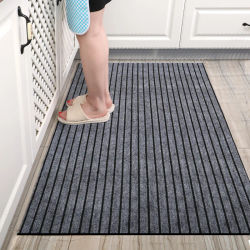 Alfombra de cocina antideslizante, alfombra de suelo, cobertura completa, bricolaje, absorbe aceite, felpudo de cocina, alfombra larga para pasillo, entrada fácil de limpiar