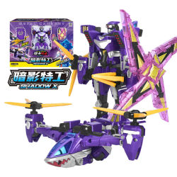 Metal Cardbot HEAVY IRON Camión de Carga Transformable en Robot, Juguete de Coche, Figura de Acción, ABS, 30CM, Modelo de Transformación, Regalo
