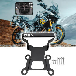 DSX 625 525 soporte de placa GPS para teléfono móvil soporte de teléfono para motocicleta VOGE Valico DS625X DS525X 625DSX 525DSX