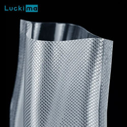 100 Uds bolsas selladoras al vacío de alimentos para Sous Vide bolsa de almacenamiento de cocina para ahorro de alimentos bolsas de envasado al vacío sin BPA herramienta de cocina