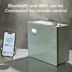Namste-difusor de aceites esenciales HVAC comercial, 4000m3, fragancia para habitación, ambientador de gran capacidad de 1000ML, control WIFI y Bluetooth