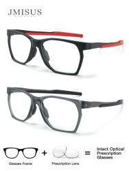 JMISUS Gafas de sol polarizadas graduadas TR Montura deportiva Protección UV Conducción al aire libre Colores Choiceomen
