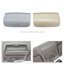Para VW Golf 5 6 Passat B6 B7 CC Jetta A5 MK5 Tiguan 1 5N Skoda Superb 2 Yeti 1K0868837 funda soporte para gafas de sol de techo Interior de coche