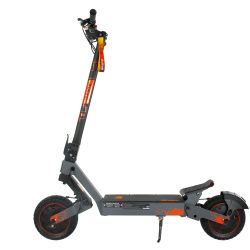 Patinete Eléctrico KuKirin G2 Ultra, Motor Dual de 800W, 48V, 18Ah, Alcance de 55km, Llantas de 10 Pulgadas, Bluetooth, Plegable