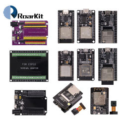 Placa de desarrollo ESP32, WiFi + Bluetooth, consumo de energía ultrabajo, doble núcleo, CH340, CP2102, ESP-32S, ESP32-CAM