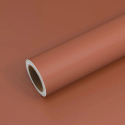 Papel tapiz naranja quemado con sensación de piel, pegatinas de pared autoadhesivas removibles para contadores, muebles, paredes, gabinete, pegatinas de decoración del hogar