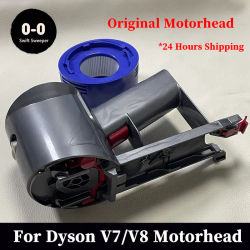 Conjunto de motor Host Original para Dyson V7 V8, mango de motor de aspiradora, accesorios de robot aspirador