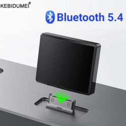 Receptor de Audio Bluetooth 5,4 de 30 pines, Mini adaptador inalámbrico de música A2DP para iPhone, iPod, altavoz analógico con conector de 30 pines para PC de coche