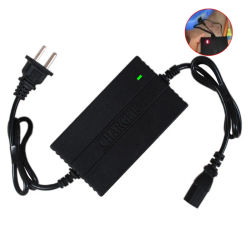 Cargador inteligente de 12V 2A para pulverizador eléctrico, coche de juguete, motocicleta, bicicleta, batería de plomo-ácido, 12V, 8AH, 10AH, 12AH