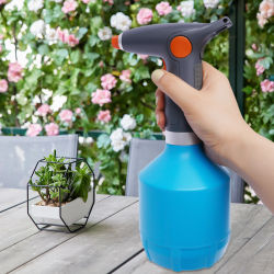 Pulverizador de agua eléctrico recargable para plantas, botella pulverizadora automática de 1000ml